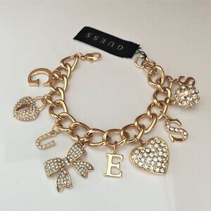 Guess Charm Bracelet
